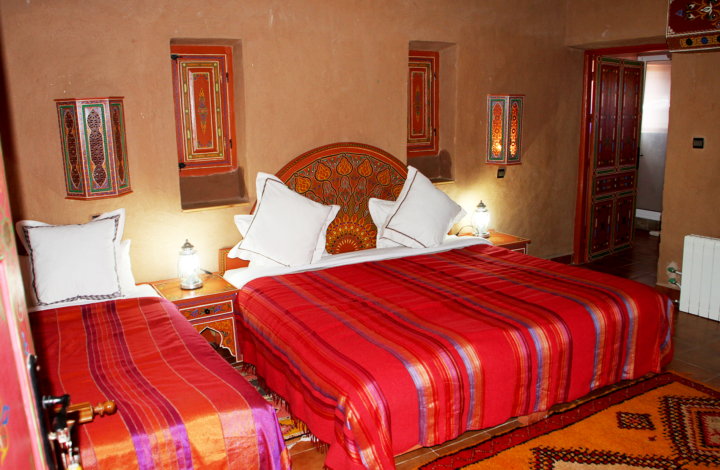 Chambre Merzouga
